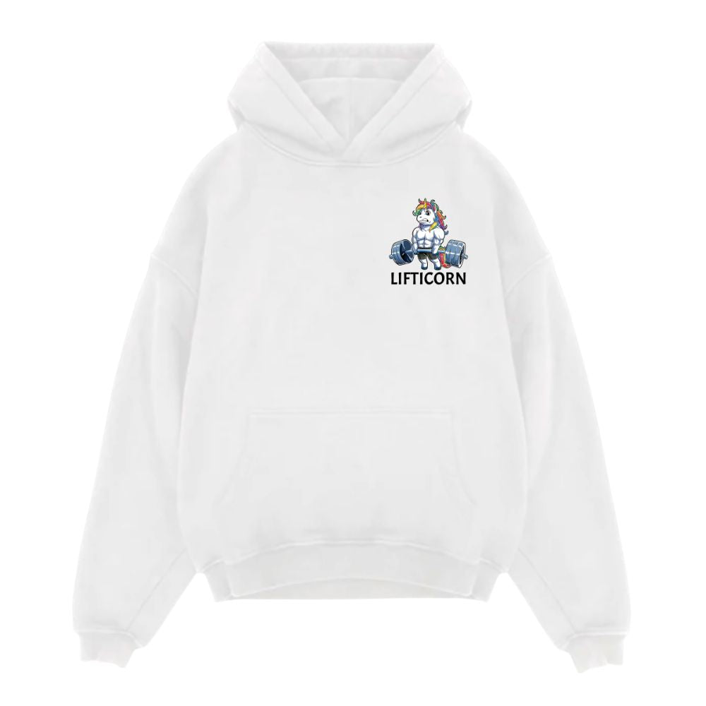 Lifticorn Oversize Hoodie