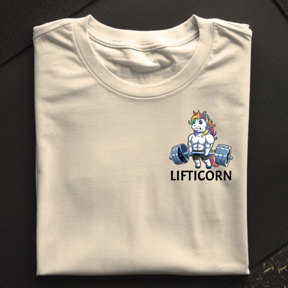 Lifticorn Oversize Shirt