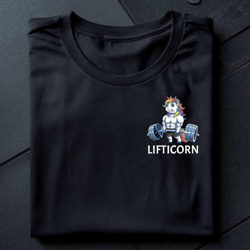Lifticorn Oversize Shirt