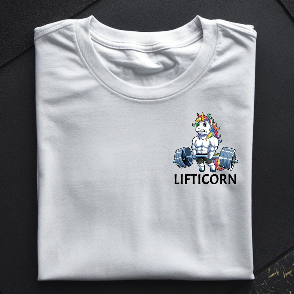 Lifticorn Oversize Shirt