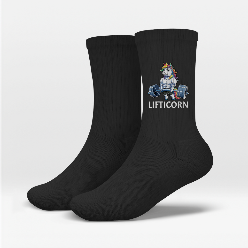 Lifticorn Socken