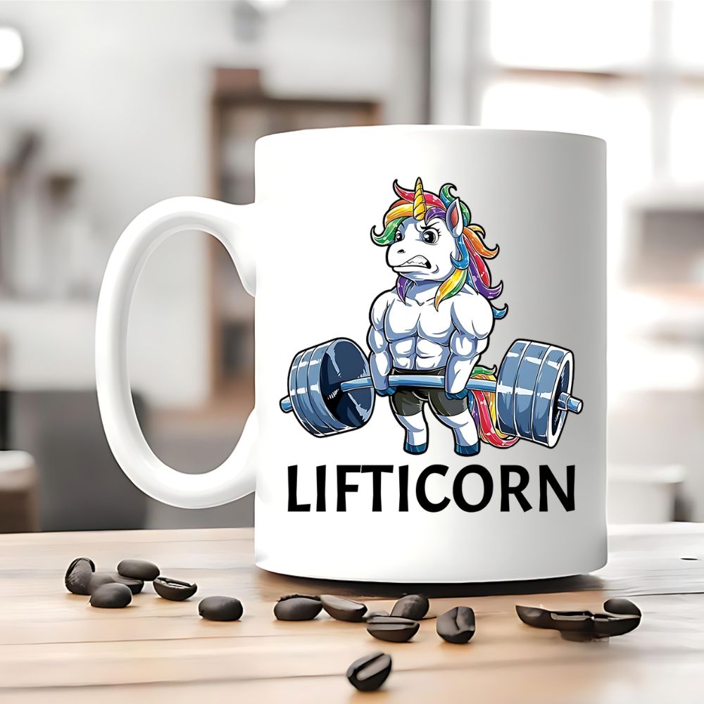 Lifticorn Tasse