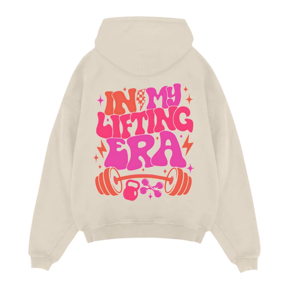 Lifting Era Oversize Hoodie