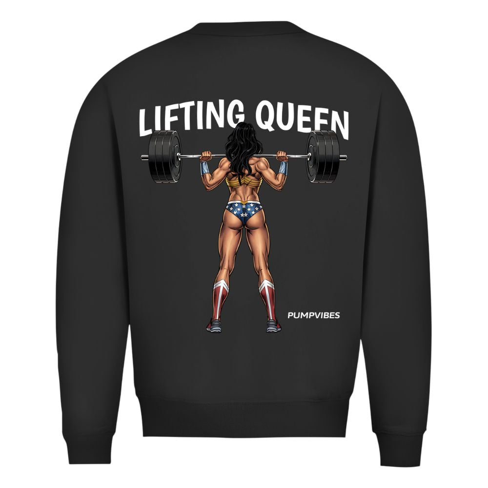 Lifting Is My Therapy Sweatshirt
