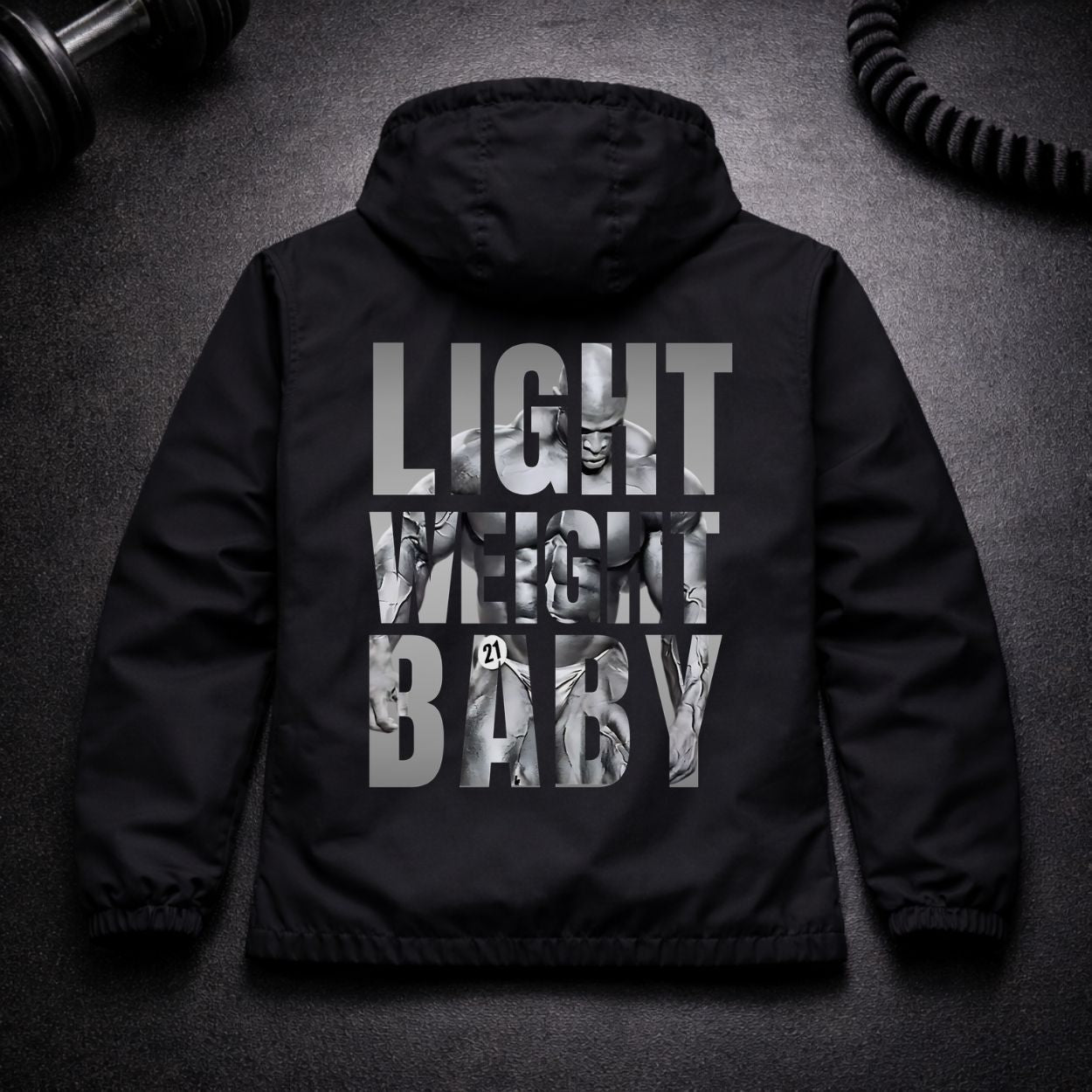 Light Weight Perfomance Jacket