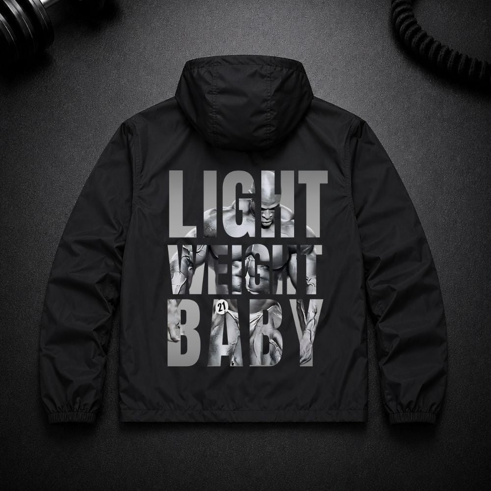 Light Weight Perfomance Jacket