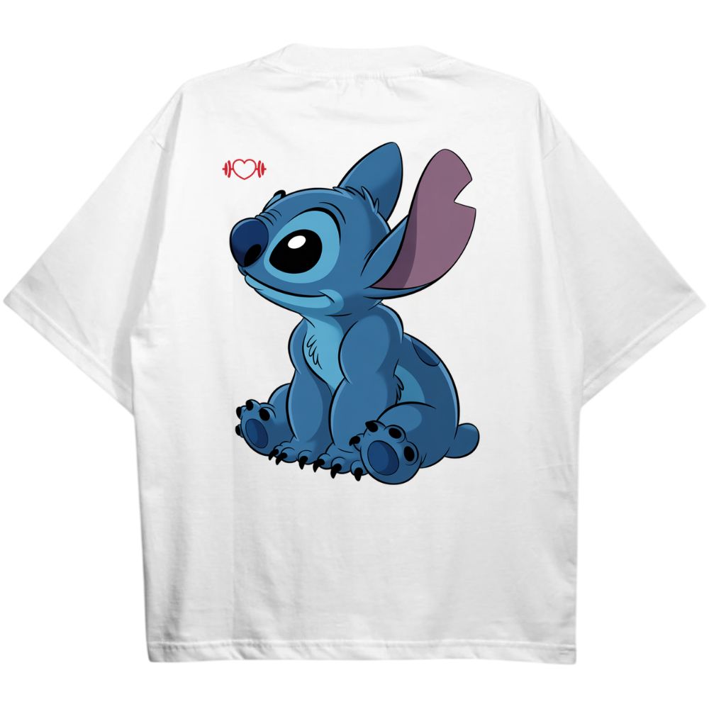 Little Monster Oversize Shirt