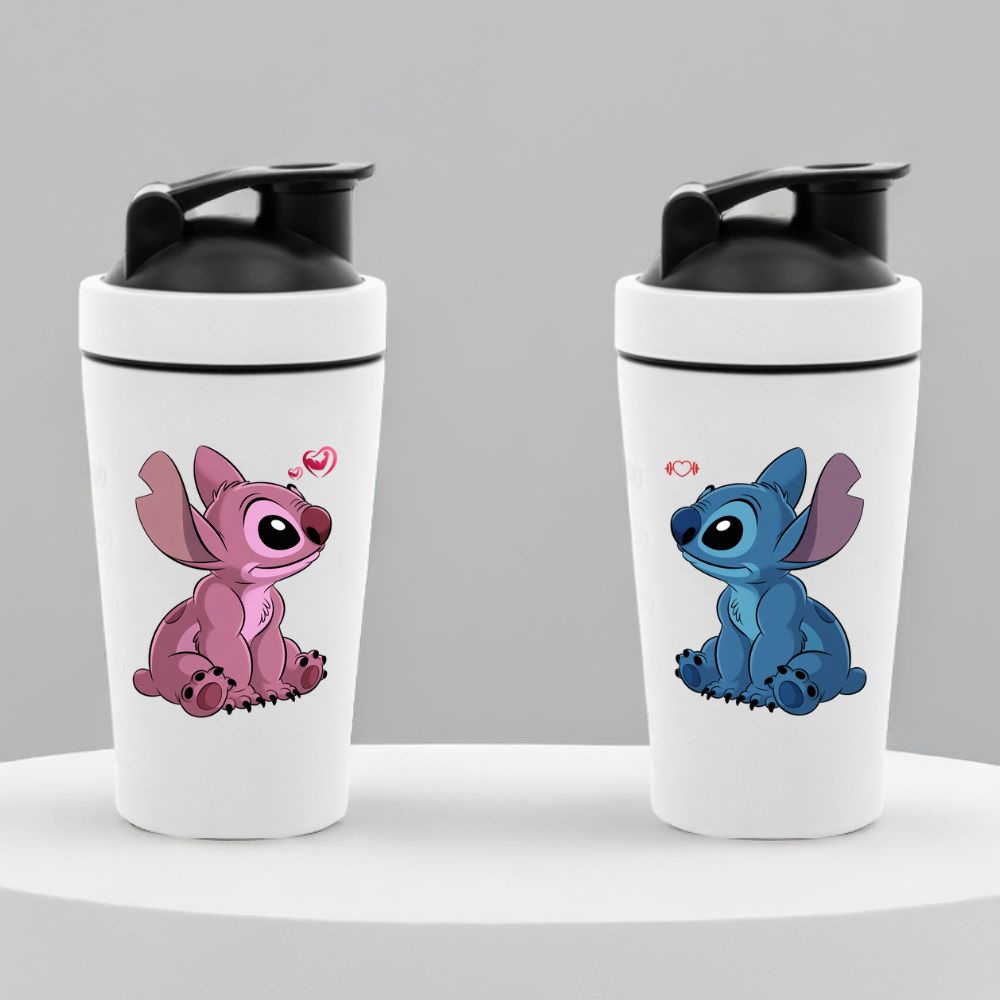 Little Monster Couple Shaker