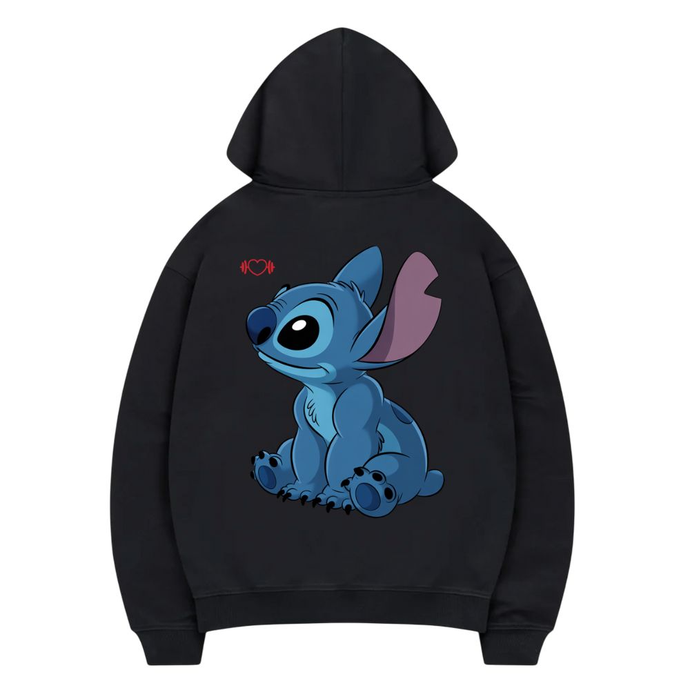 Little Monster Hoodie
