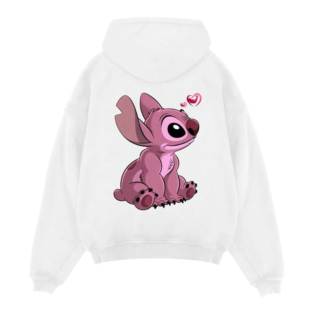 Little Monster Oversize Hoodie