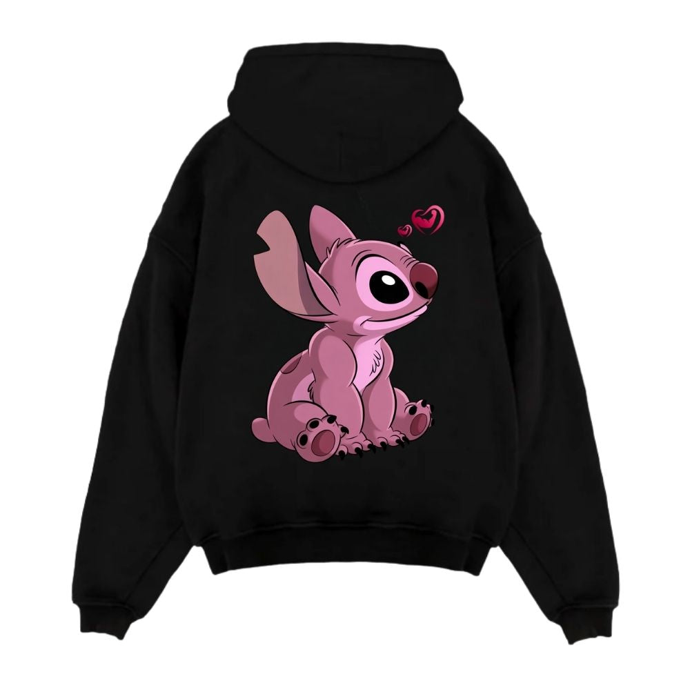 Little Monster Oversize Hoodie