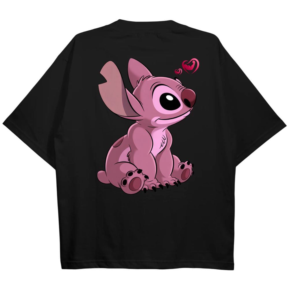 Little Monster Oversize Shirt