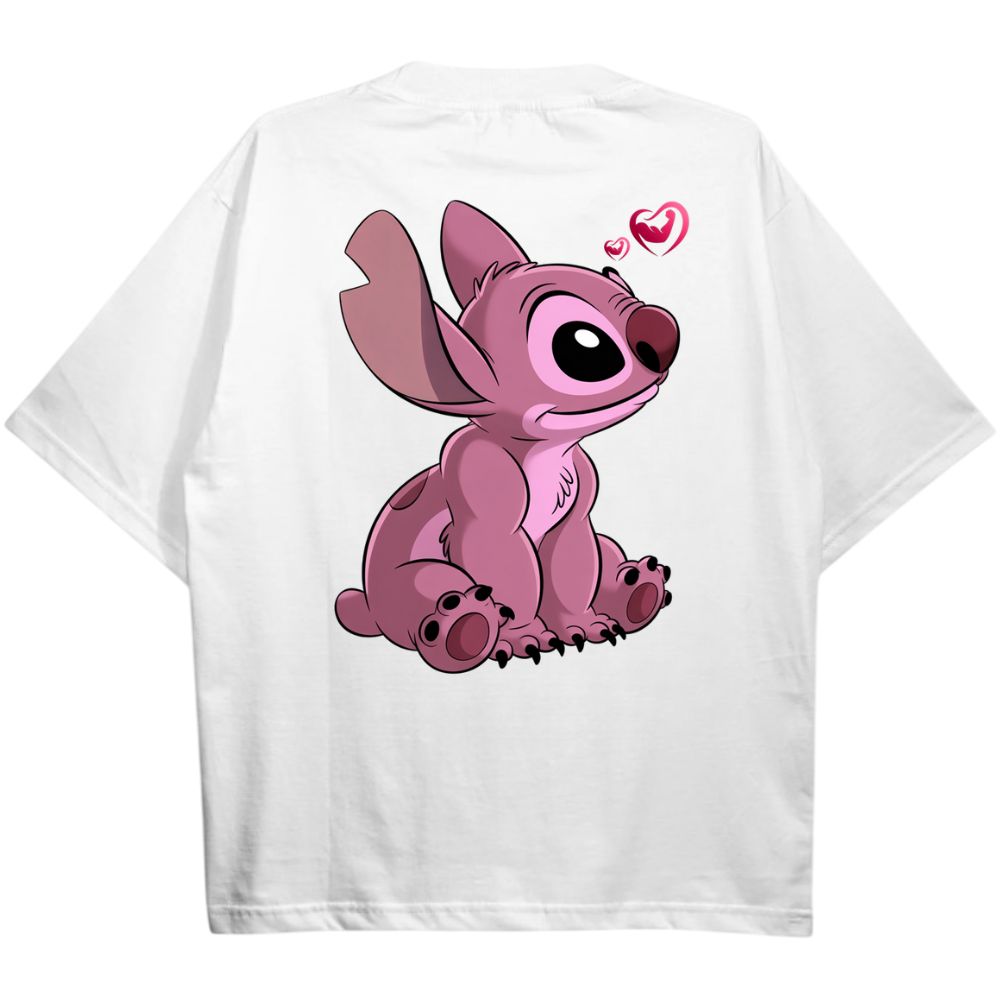 Little Monster Oversize Shirt