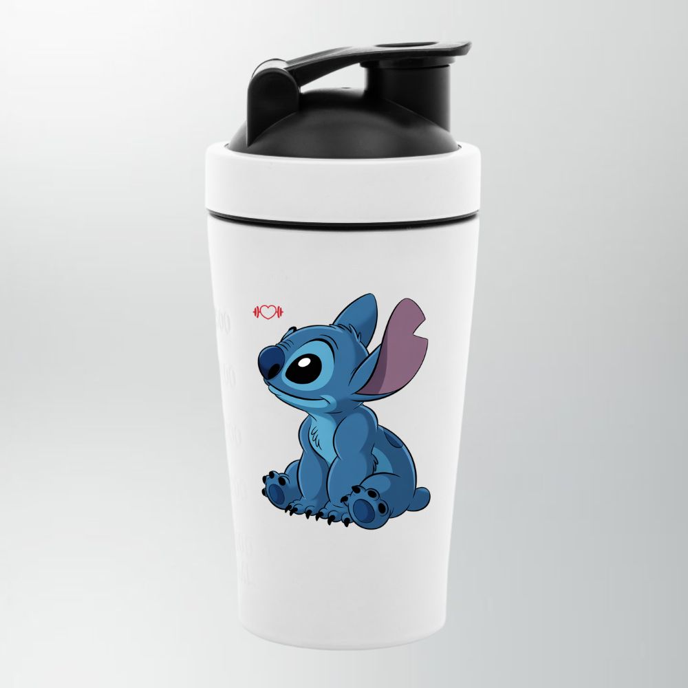Little Monster Edelstahl Shaker