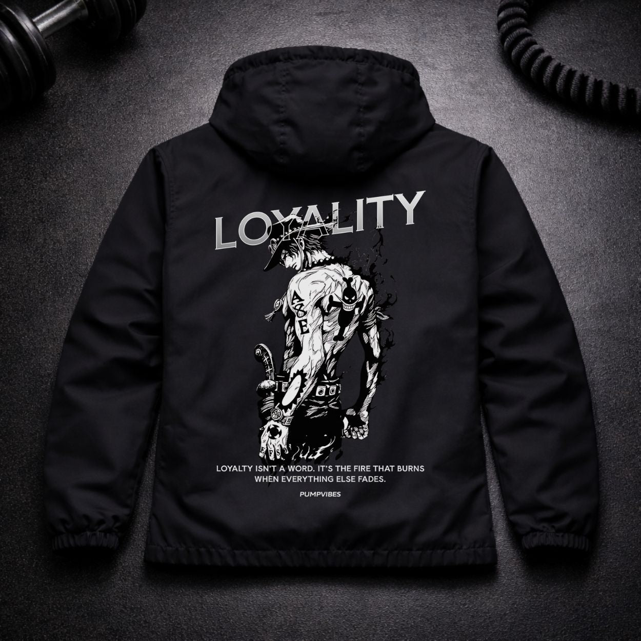 Loyality Perfomance Jacket