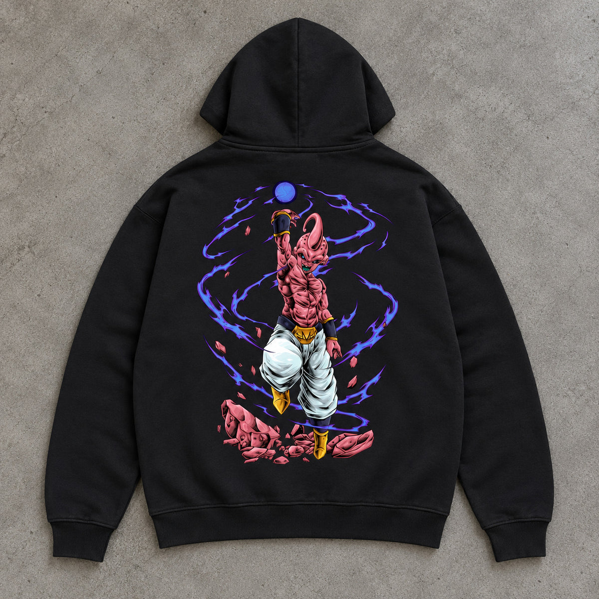 Kid Boo Hoodie