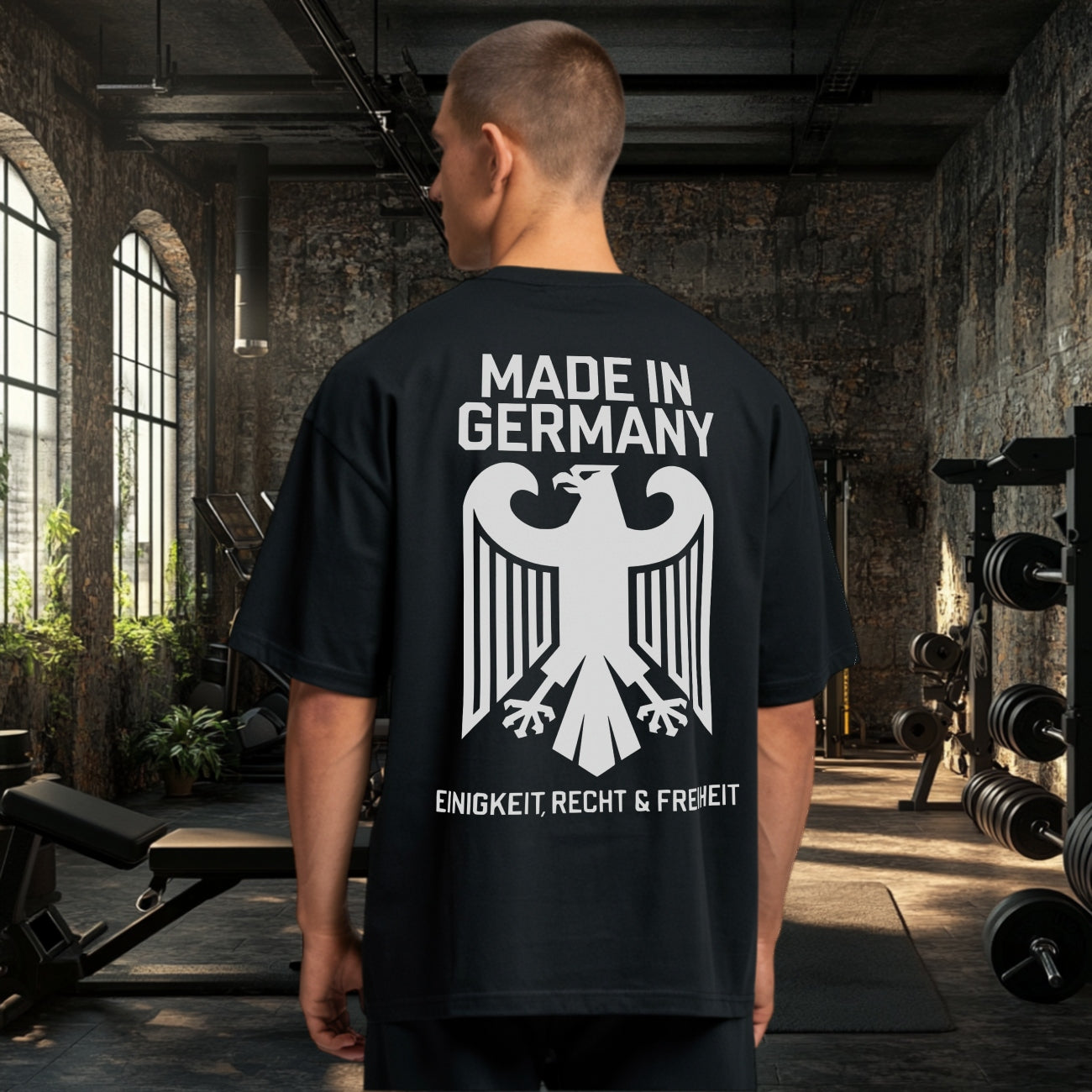 Made In Germany Oversize Shirt