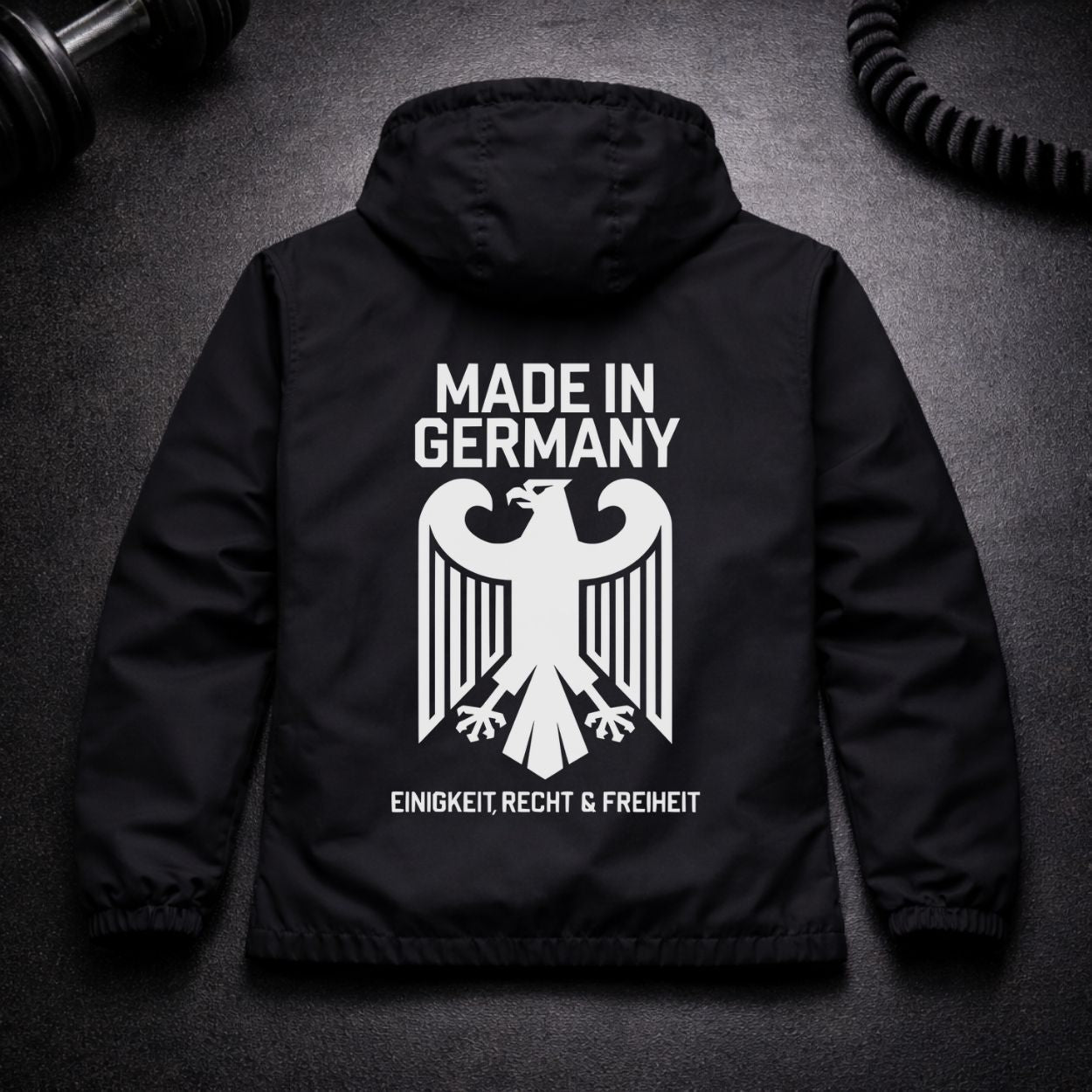 Made In Germany Perfomance Jacket