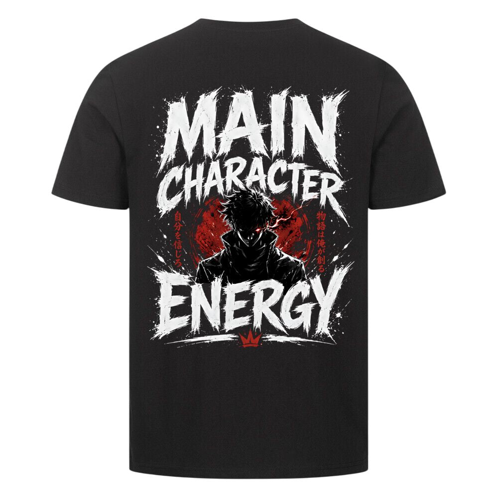 Main Character Energy Shirt