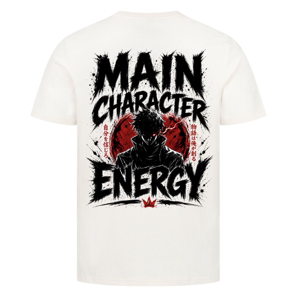 Main Character Energy Shirt