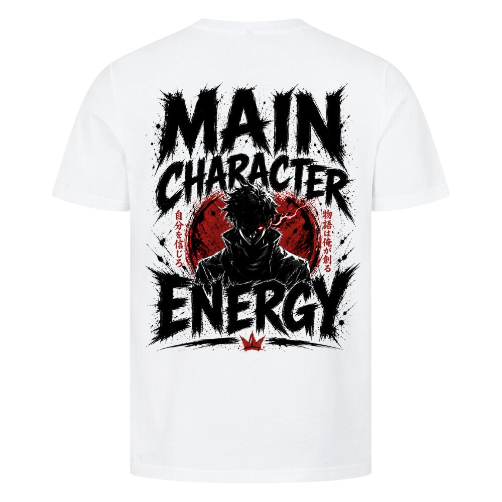 Main Character Energy Shirt