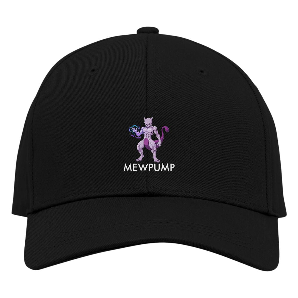 Mewpump Cap