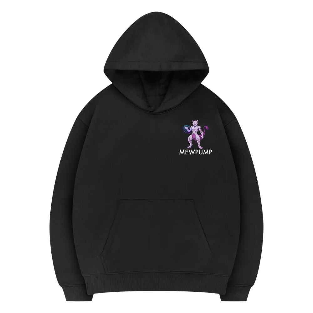 Mewpump Hoodie