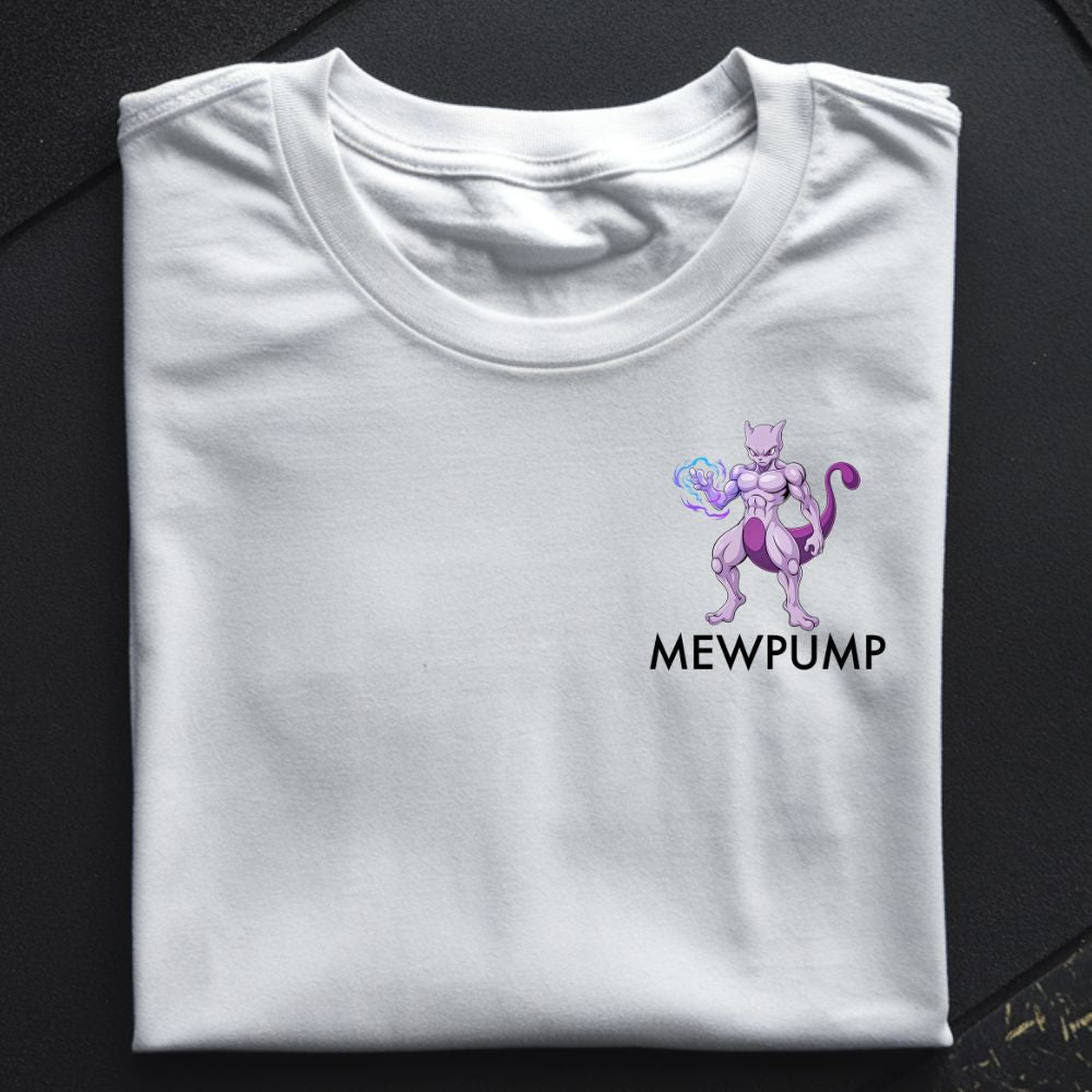 Mewpump Oversize Shirt