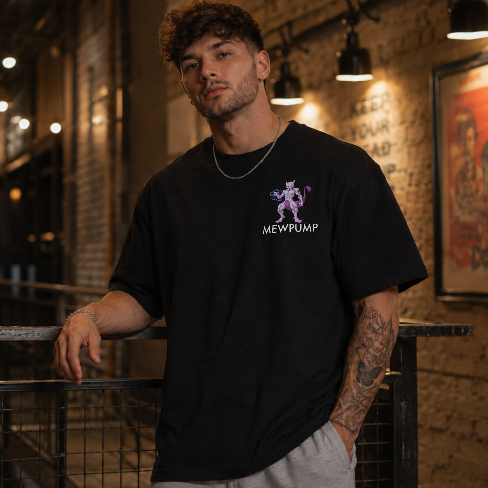 Mewpump Oversize Shirt