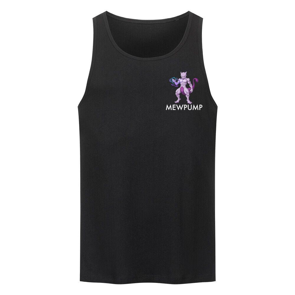 Mewpump Tank Top