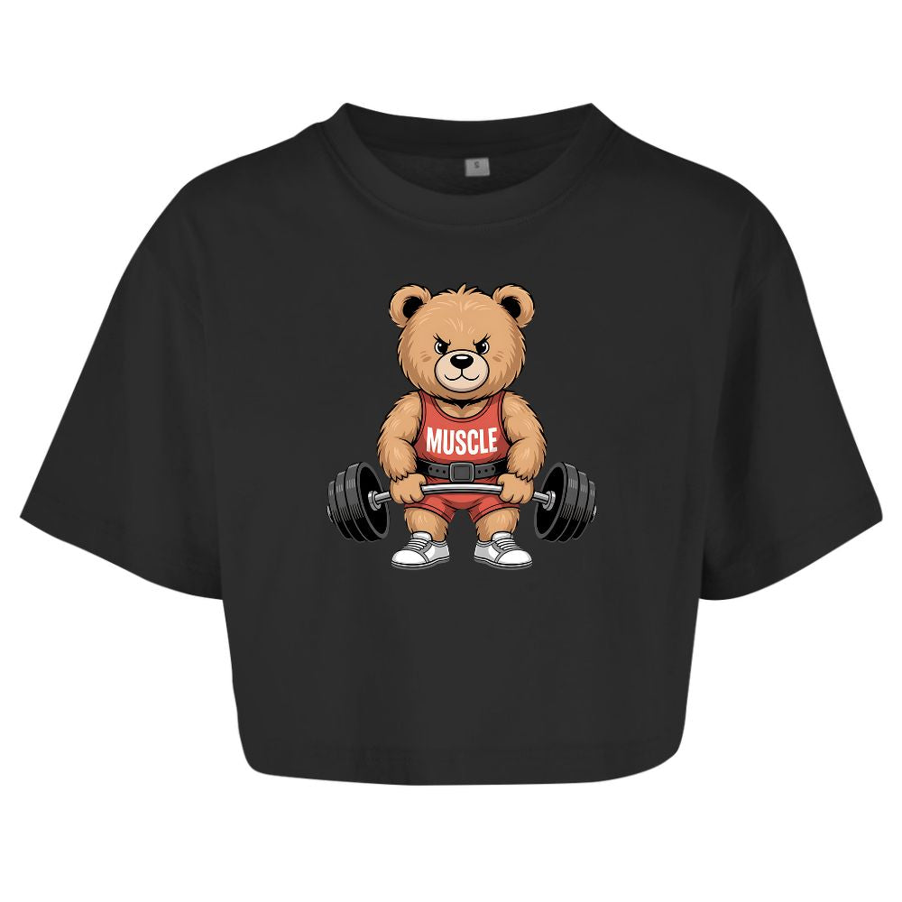 Muscle Teddy