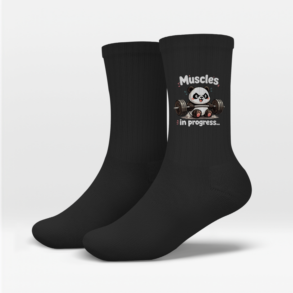 Muscles In Progress Socken