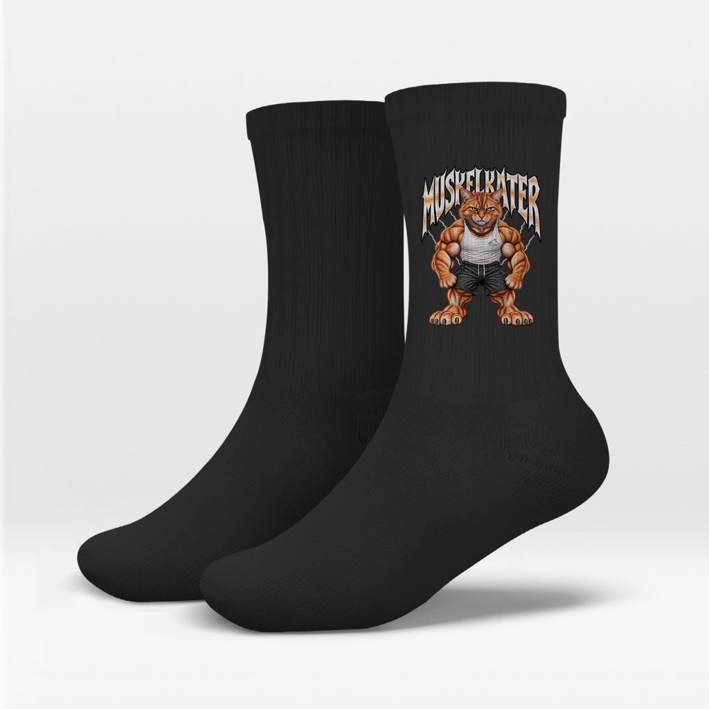 Muskelkater Socken