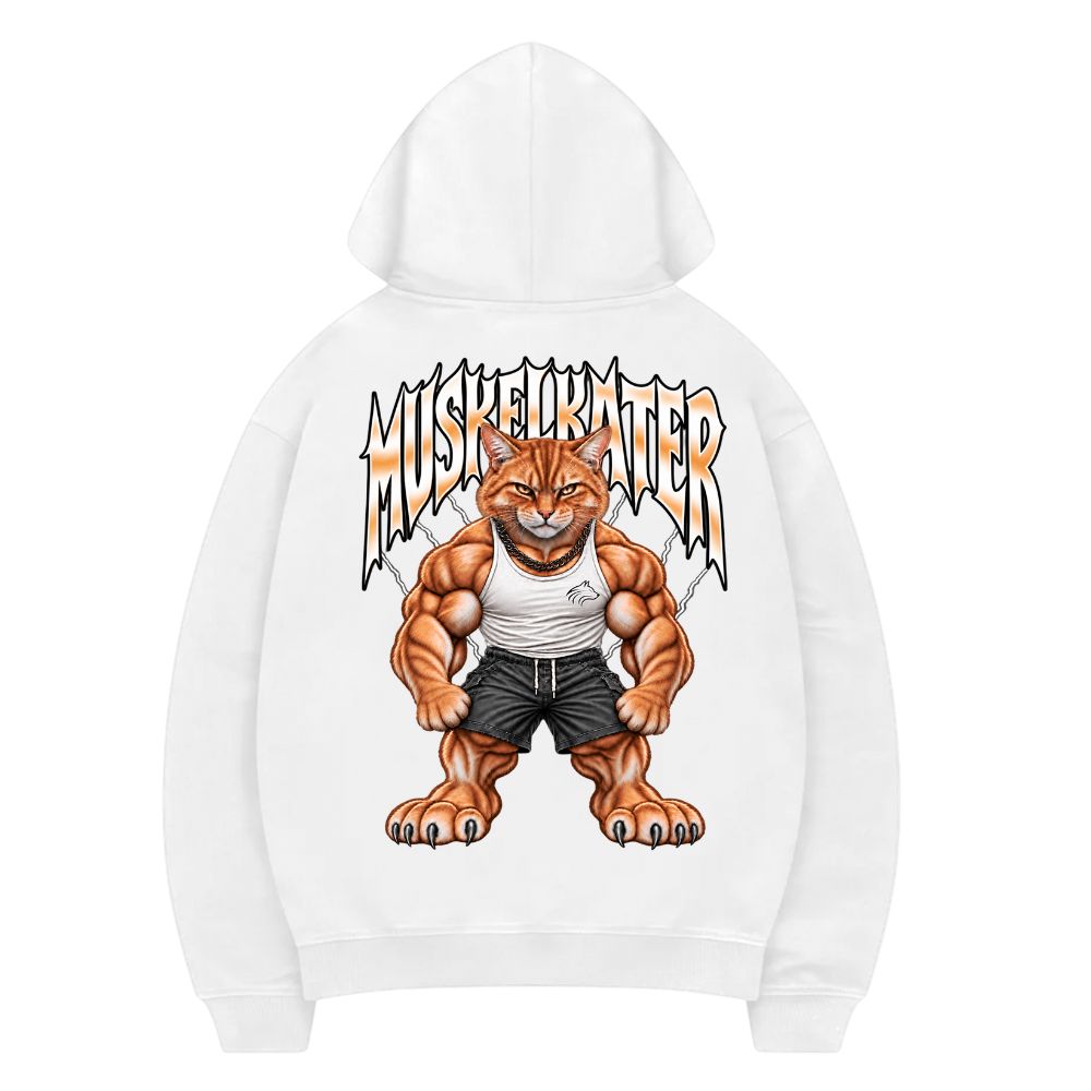 Muskelkater Hoodie