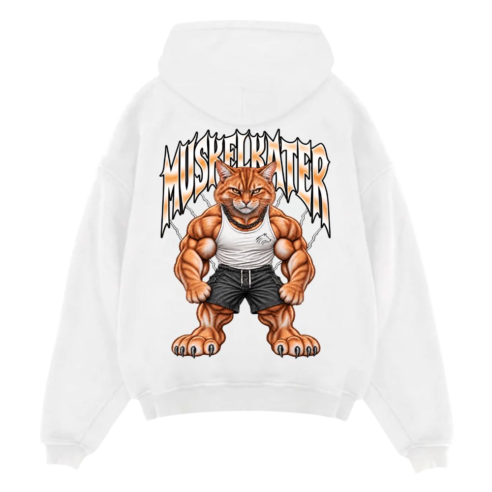 Muskelkater Oversize Hoodie
