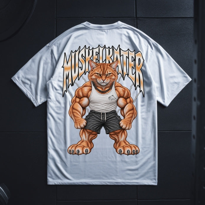 Muskelkater Oversize Shirt