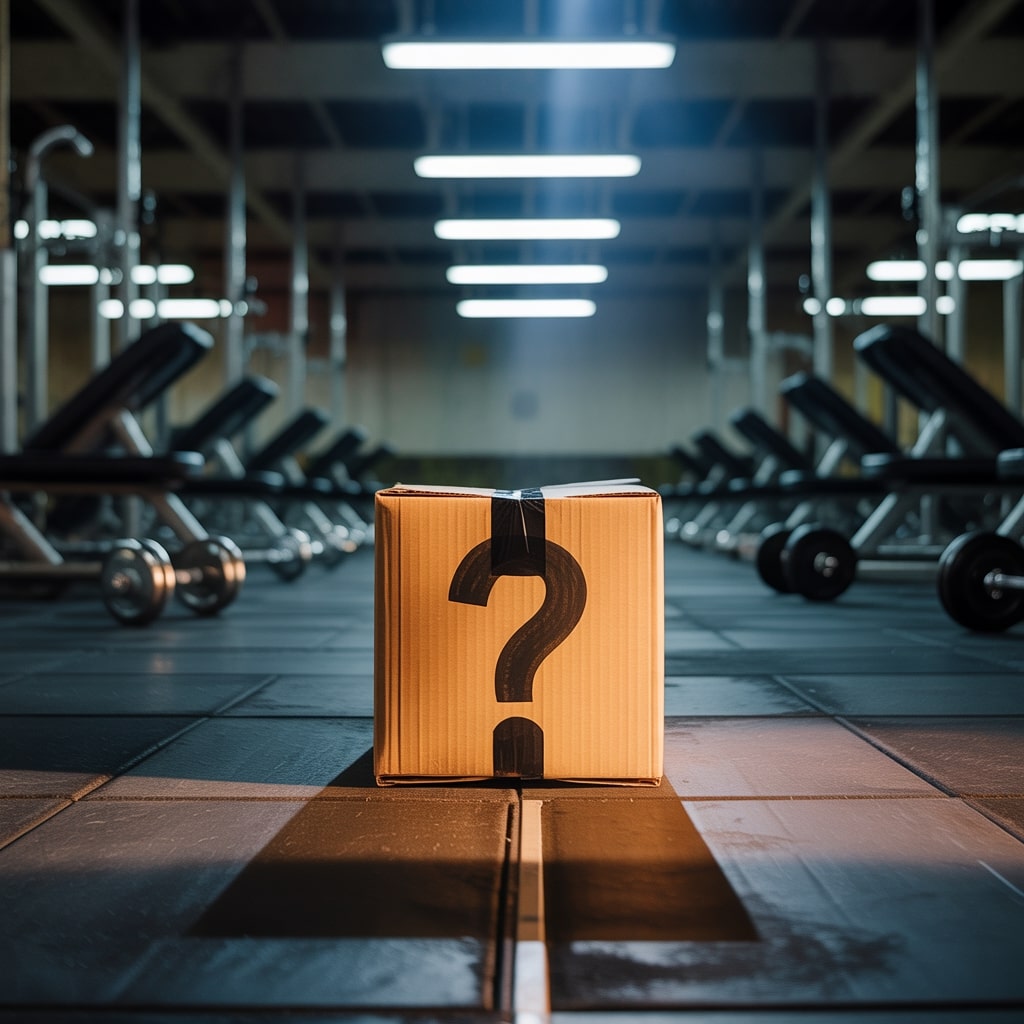 Mystery Box