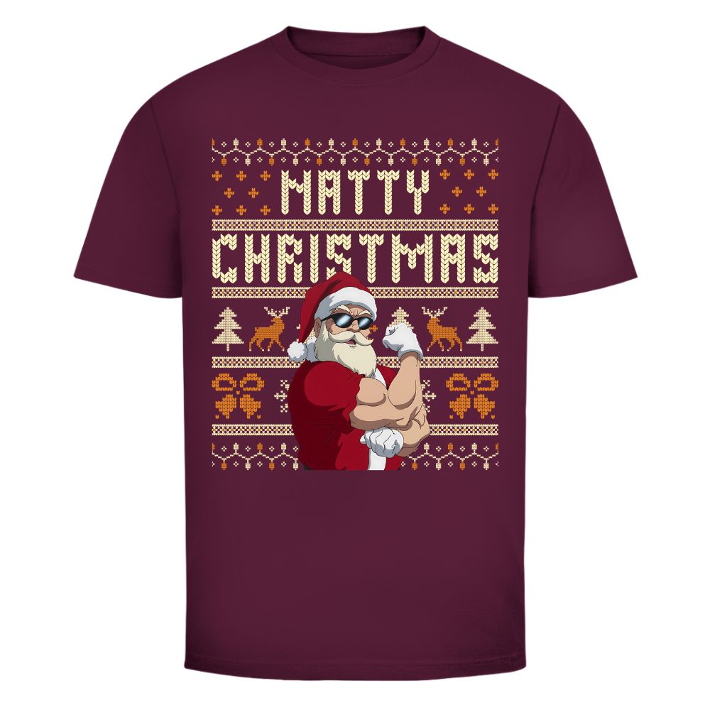 Natty Christmas Shirt