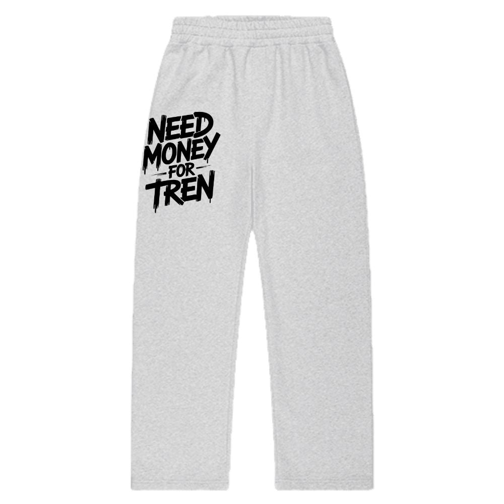Need Money For Tren Oversize Jogginghose