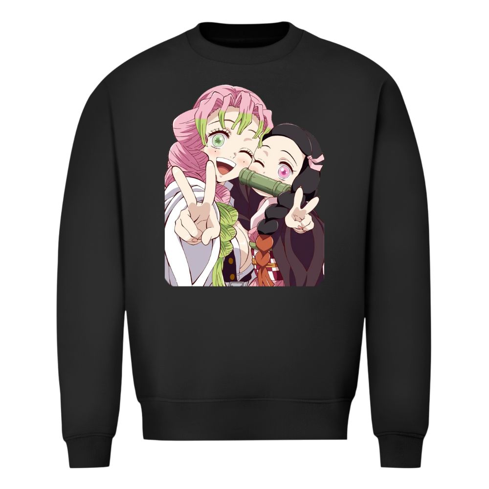 Nezuko Mitsuri Sweatshirt