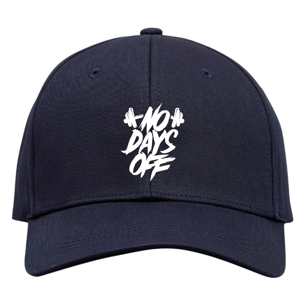 No Days Off Cap