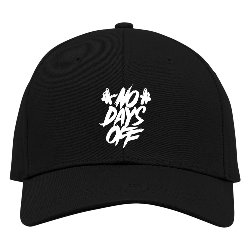 No Days Off Cap