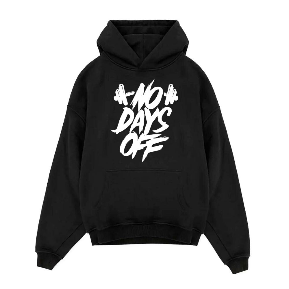 No Days Off Oversize Hoodie