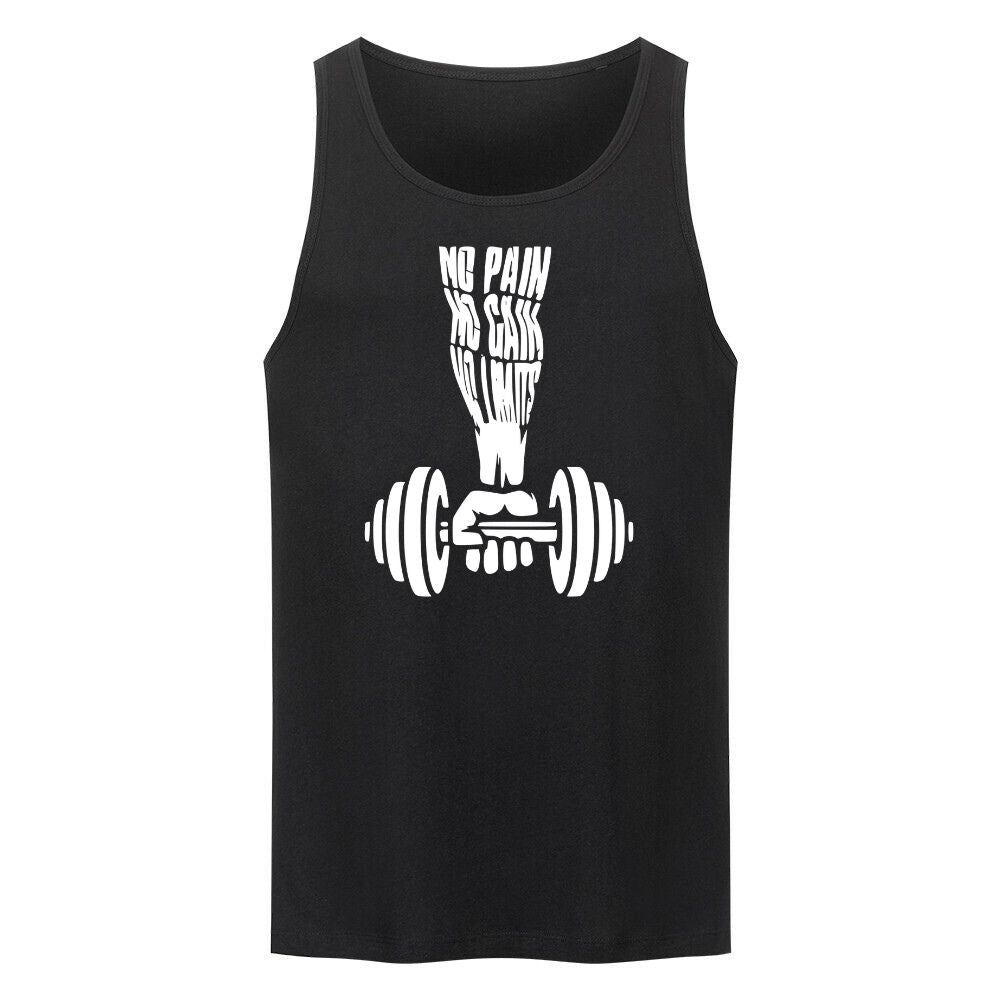 No Pain No Gain Tank Top