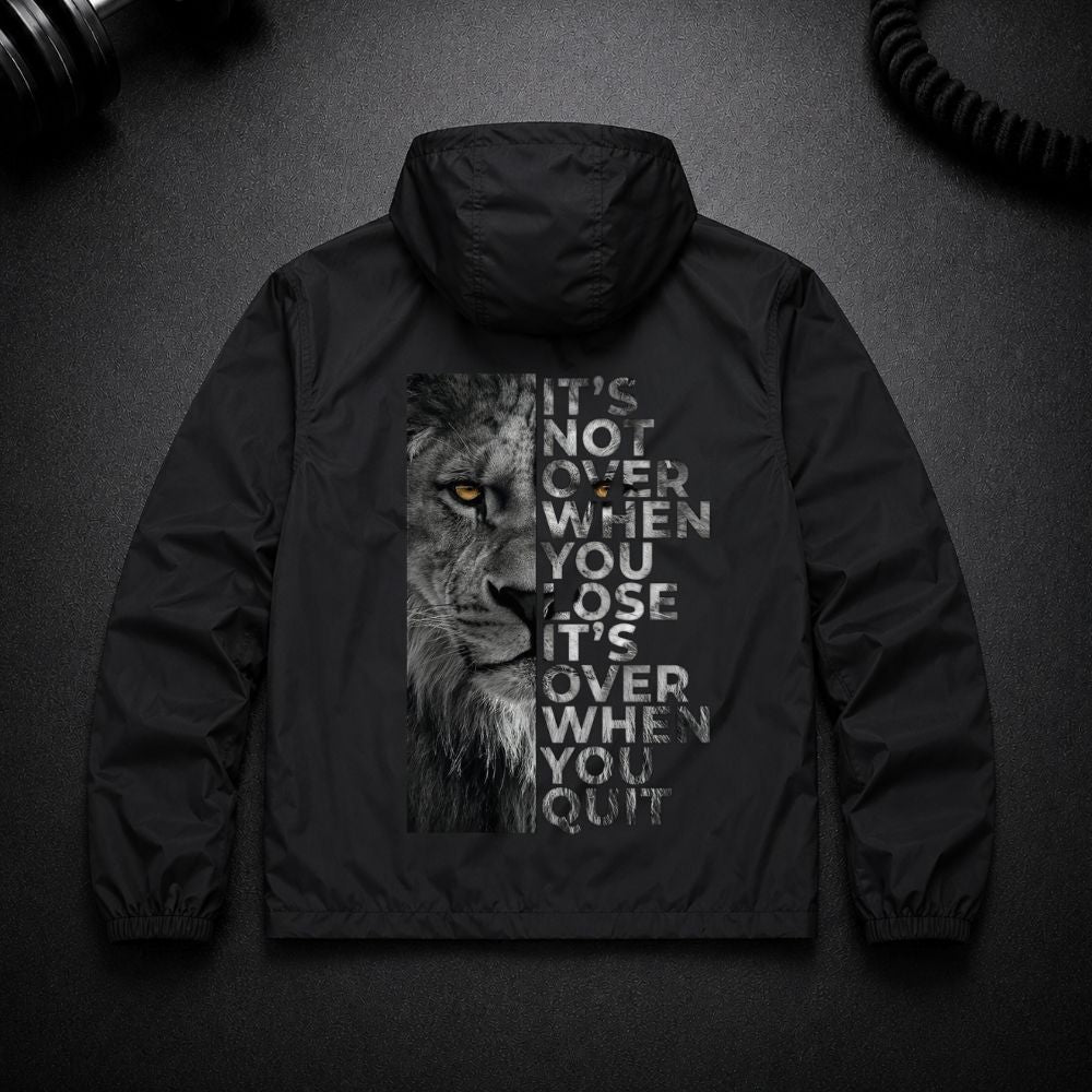 Not Over Perfomance Jacket