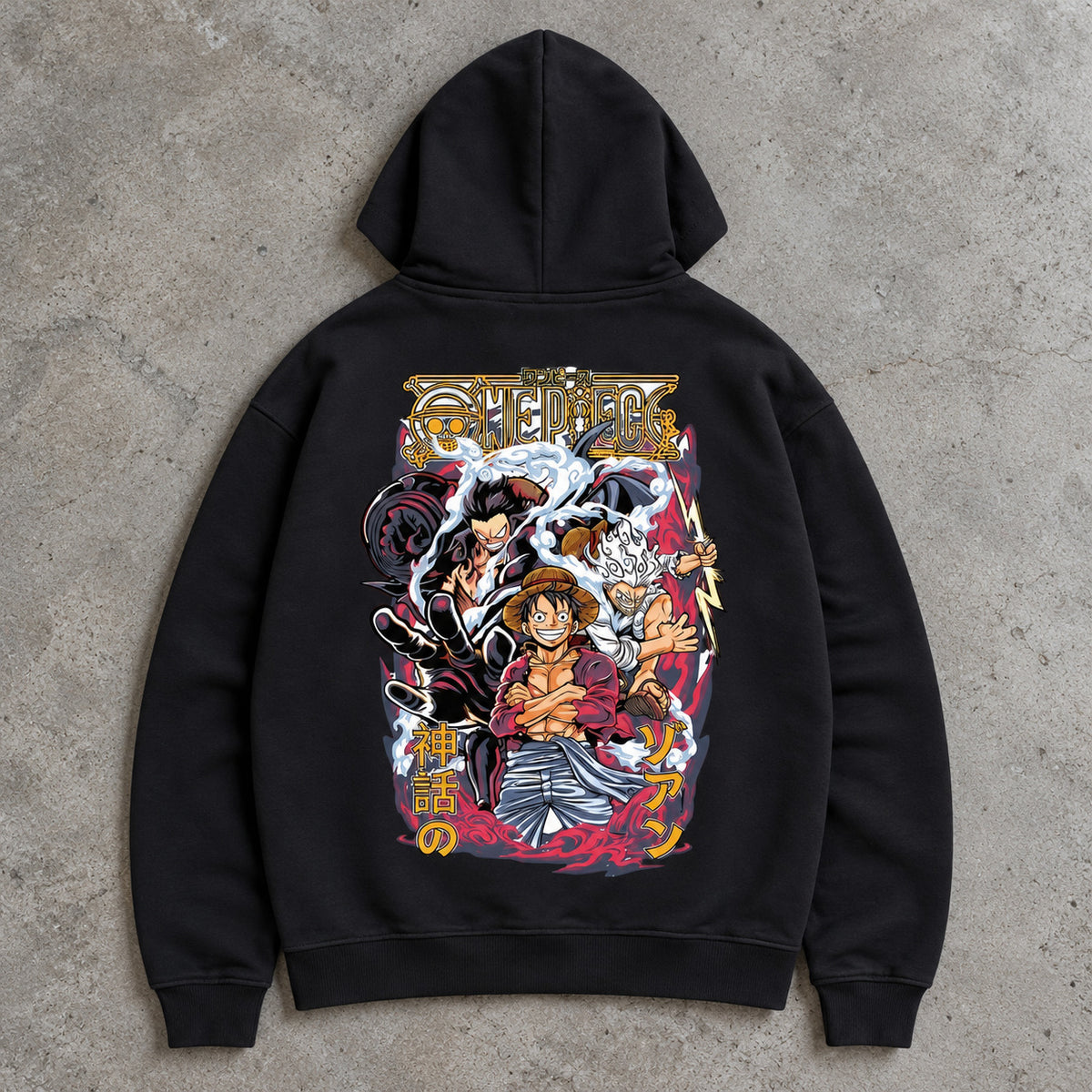 One Piece Hoodie