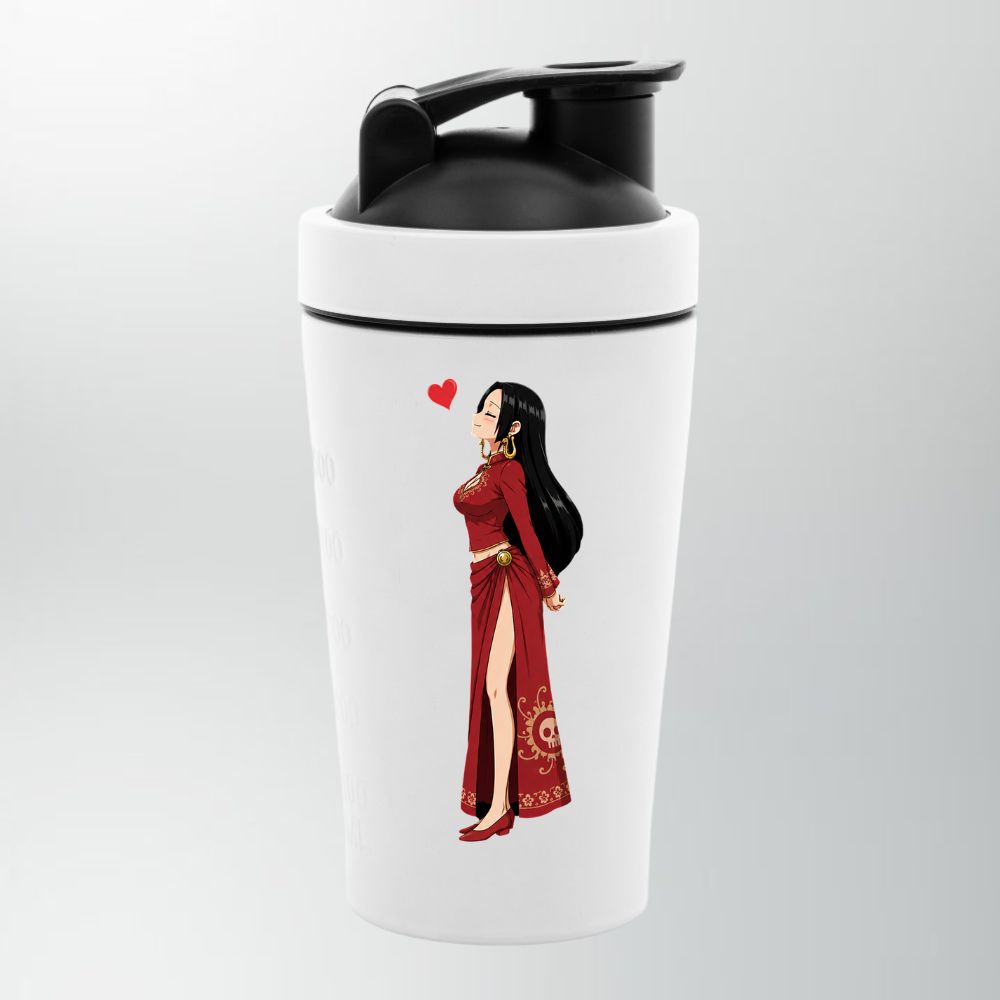 One Love Boa Hancock Edelstahl Shaker