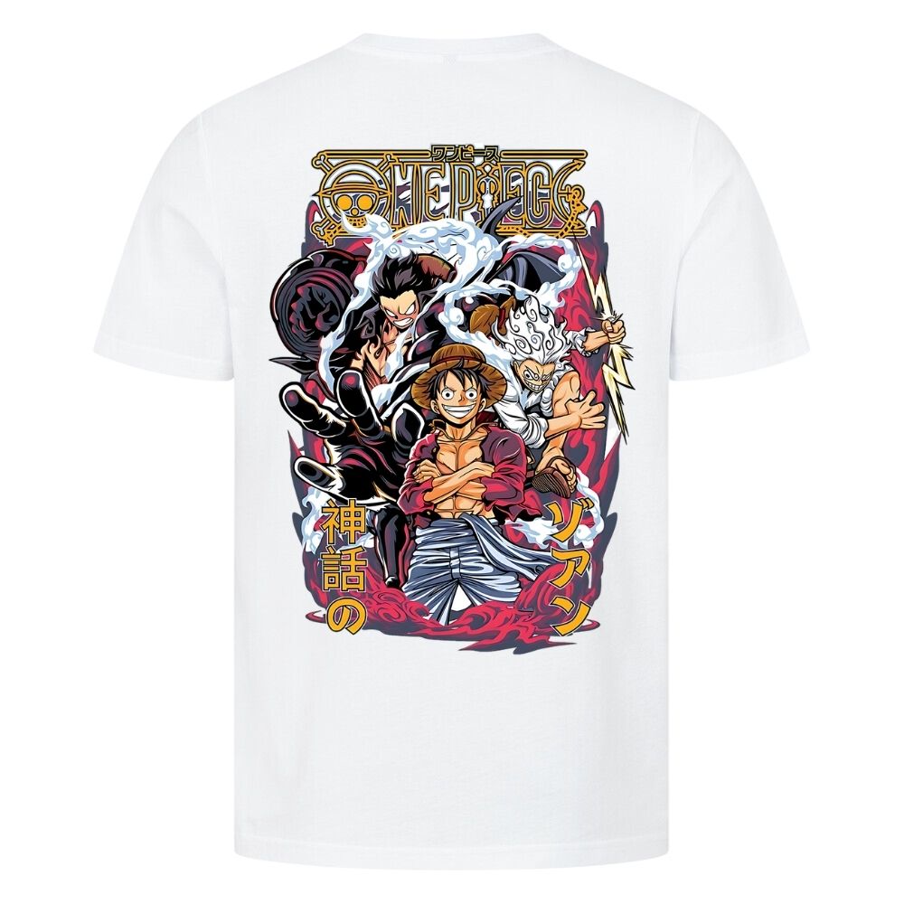 One Piece Shirt