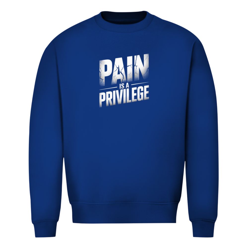 Pain Is A Privilege Sweatshirt