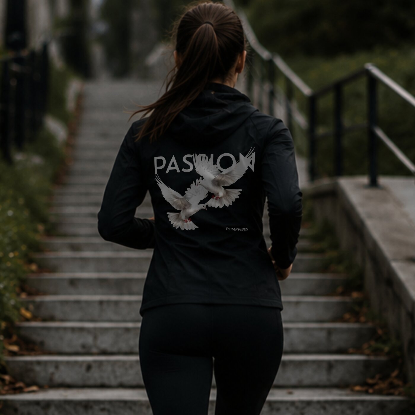 Passion Jacke